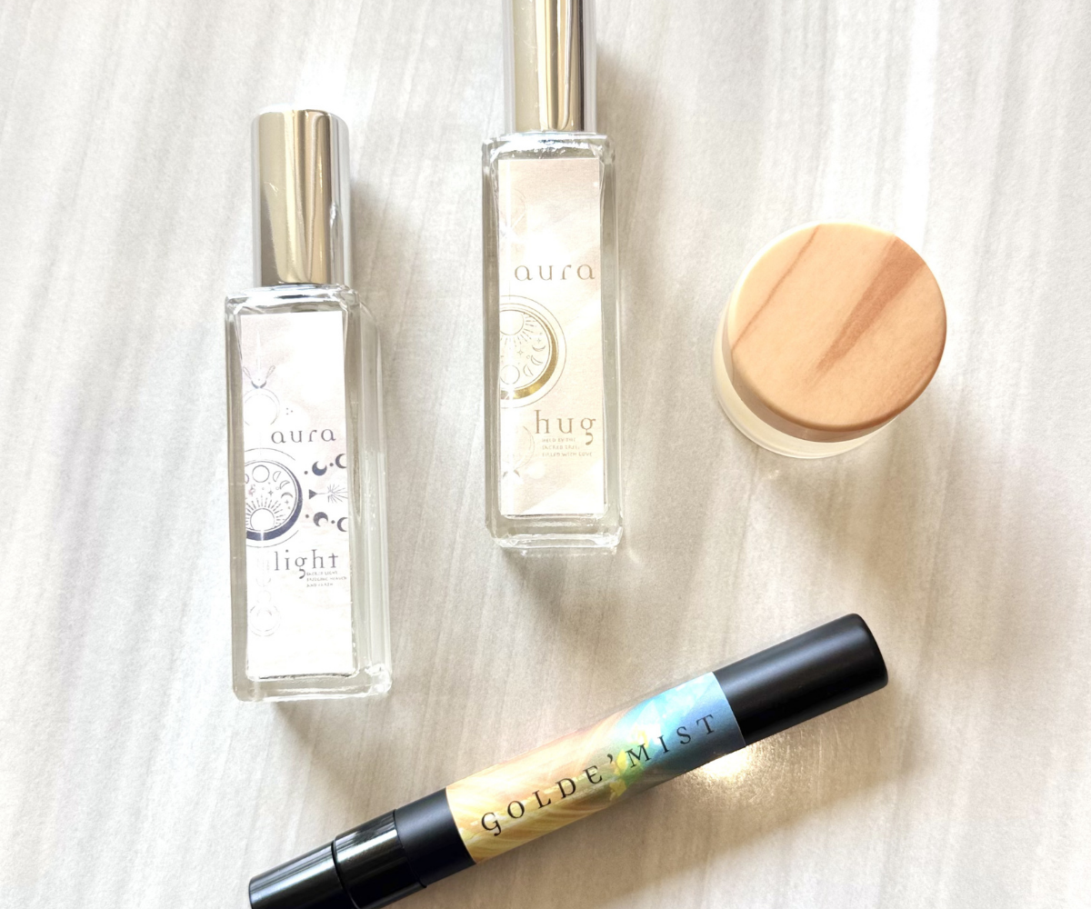 暮らしを整える香り