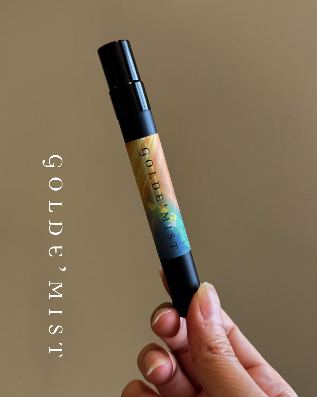 GOLDE'MIST 黄金の女神の恵み