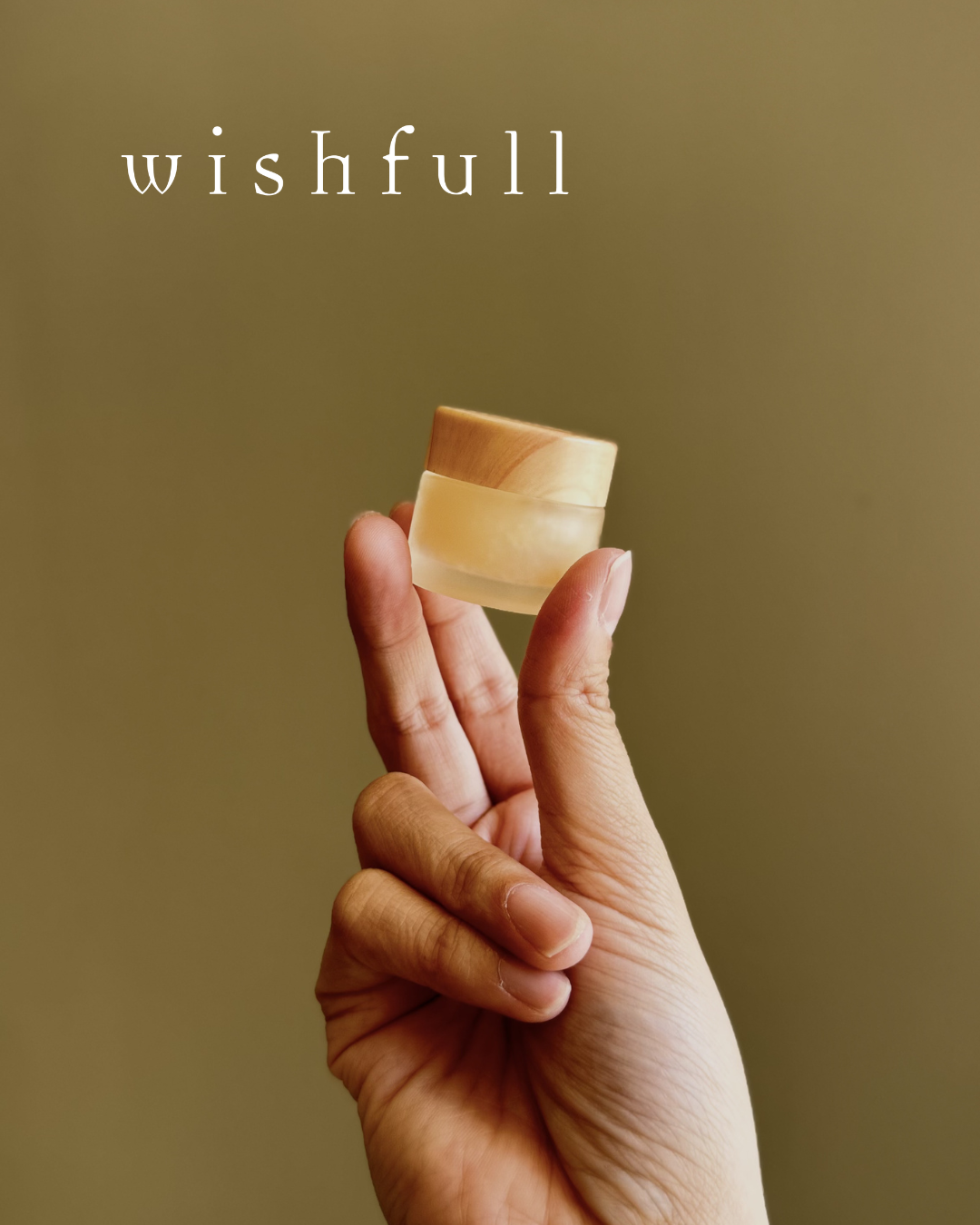 wishfull 祈りの練り香水